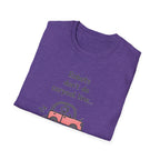 Robots Don't Do Carpool T-shirt