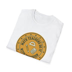 Math Teacher T-shirt