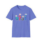 Funny Punctuation T-shirt