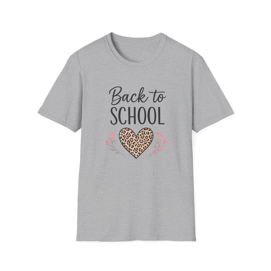 Back to School T-shirt