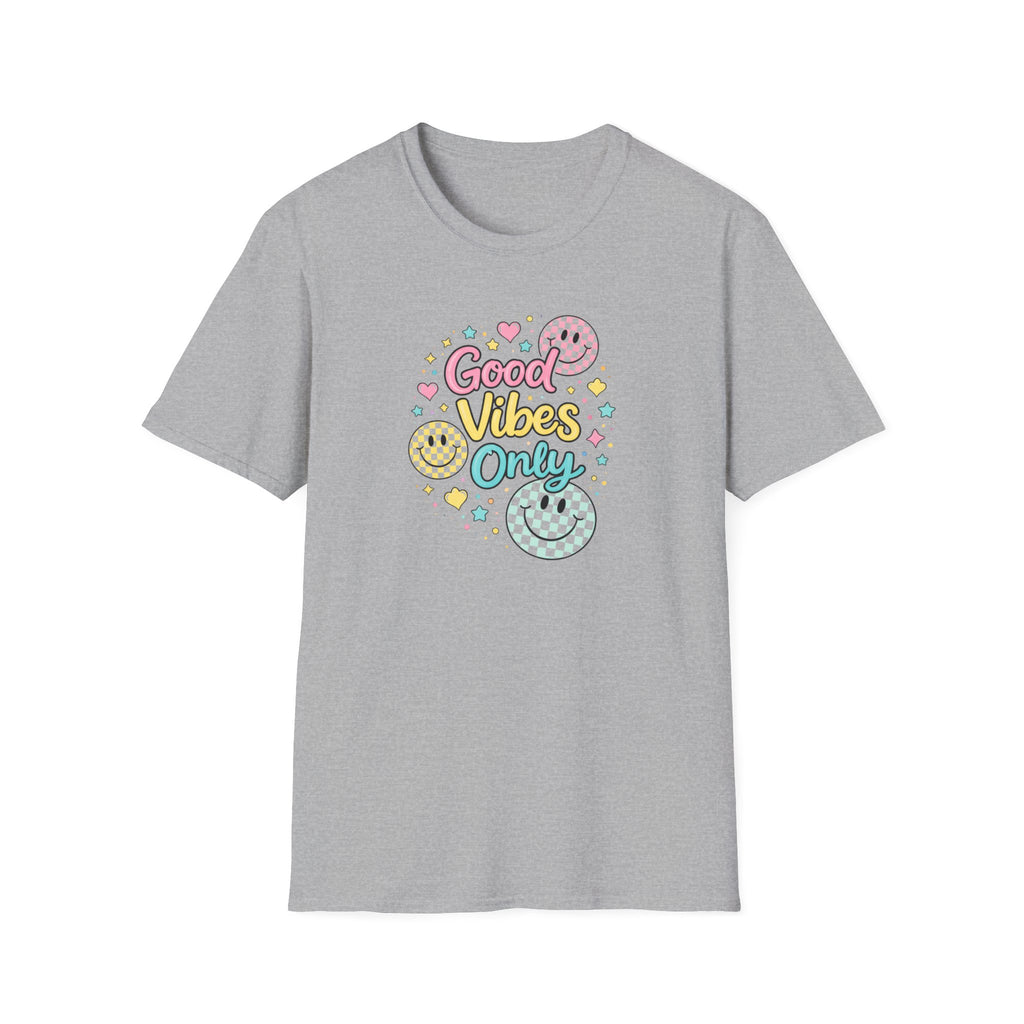 Good Vibes Only T-shirt