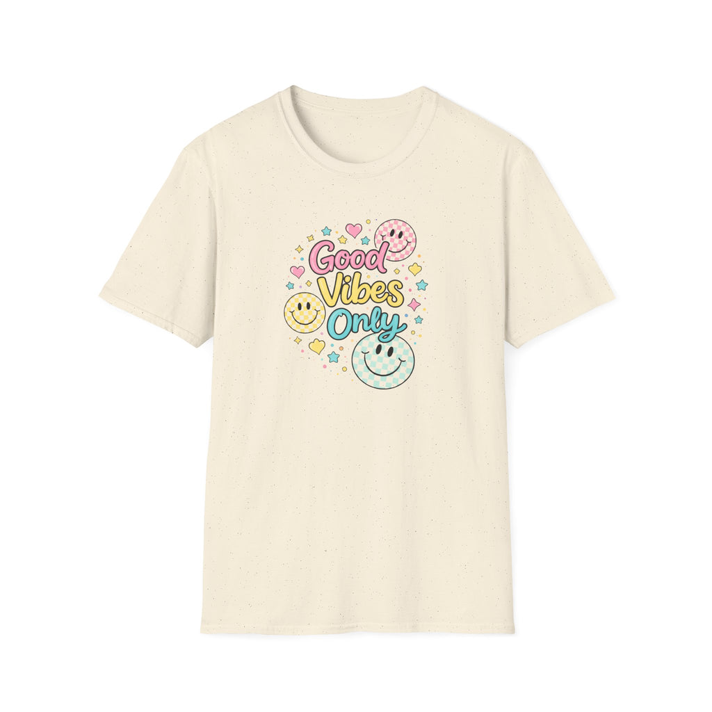 Good Vibes Only T-shirt