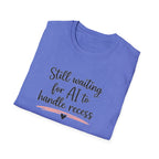 AI Handle Recess T-shirt