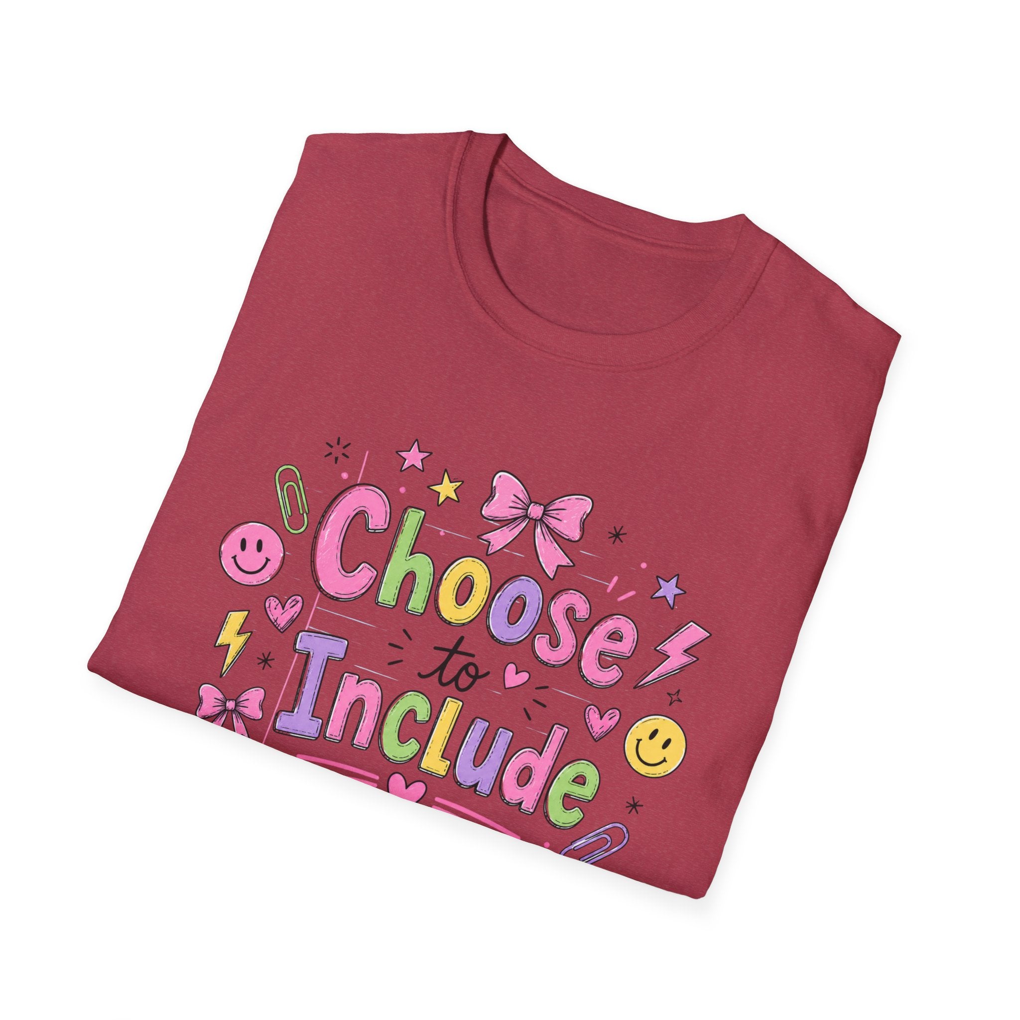Choose to Include T-shirt
