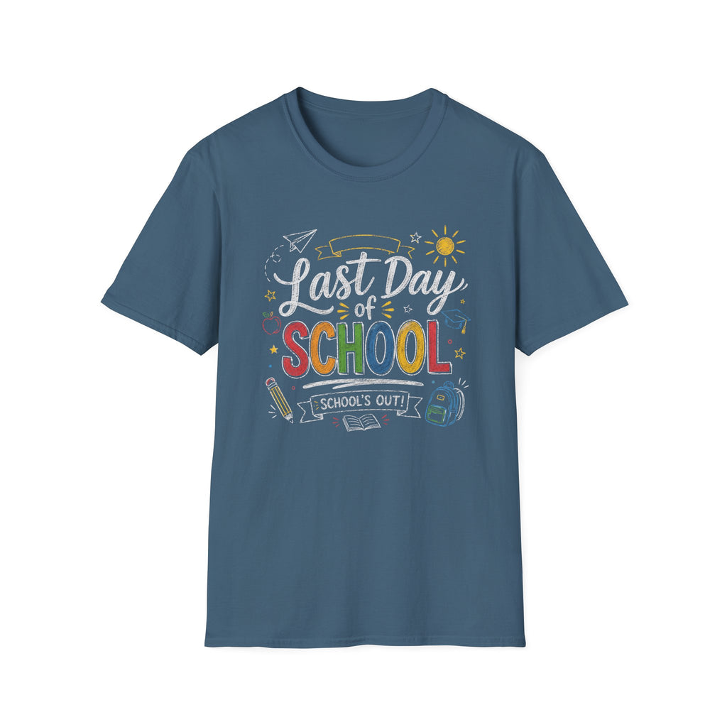 Last Day of School T-shirt