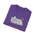 AI Lunch Duty T-shirt