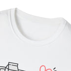 AI Lunch Duty T-shirt