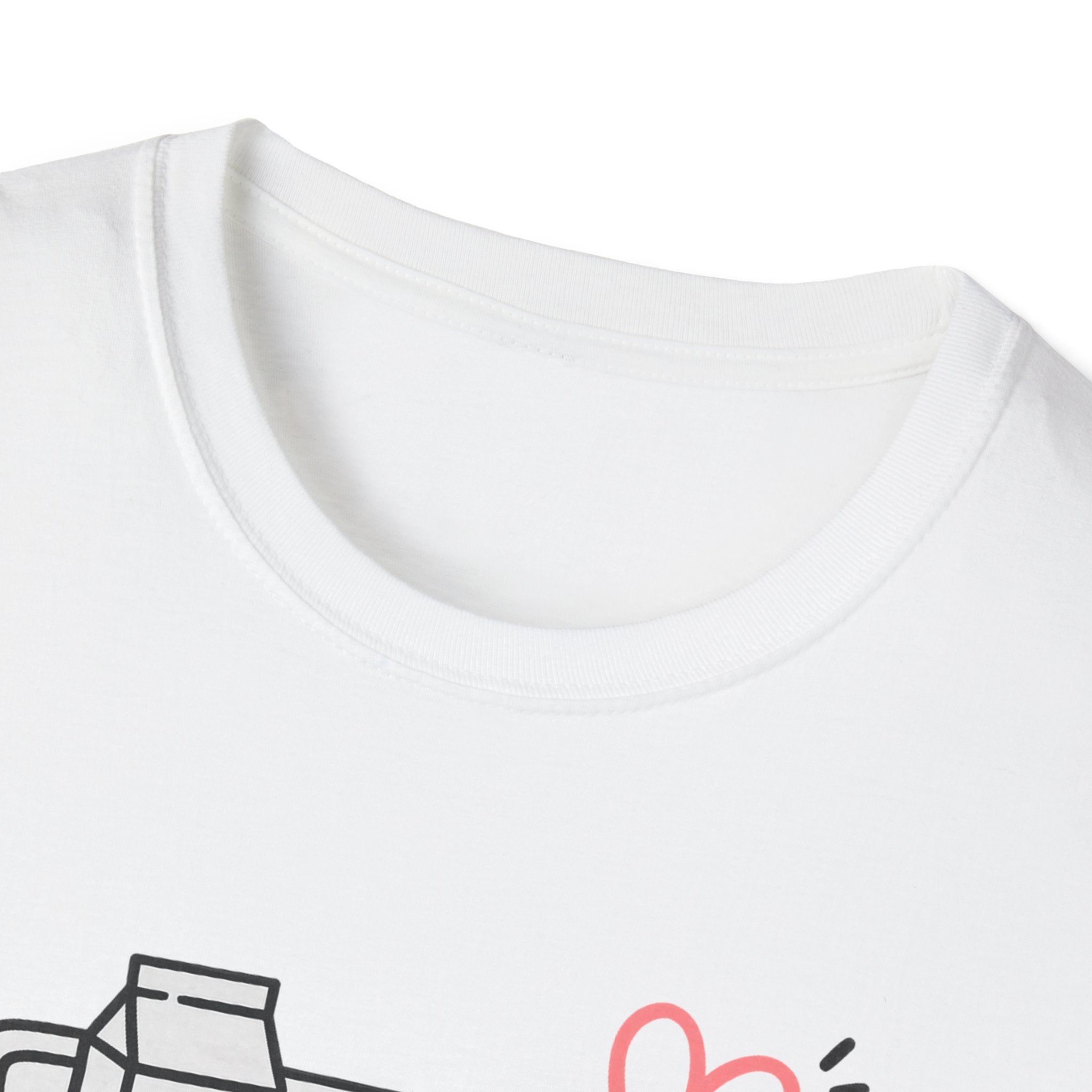 AI Lunch Duty T-shirt