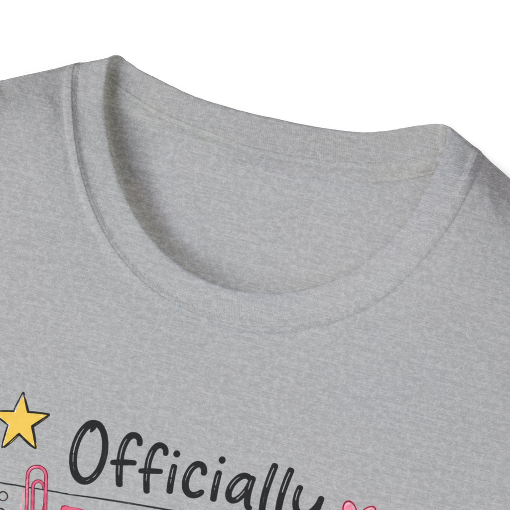 Retired Teacher T-shirt