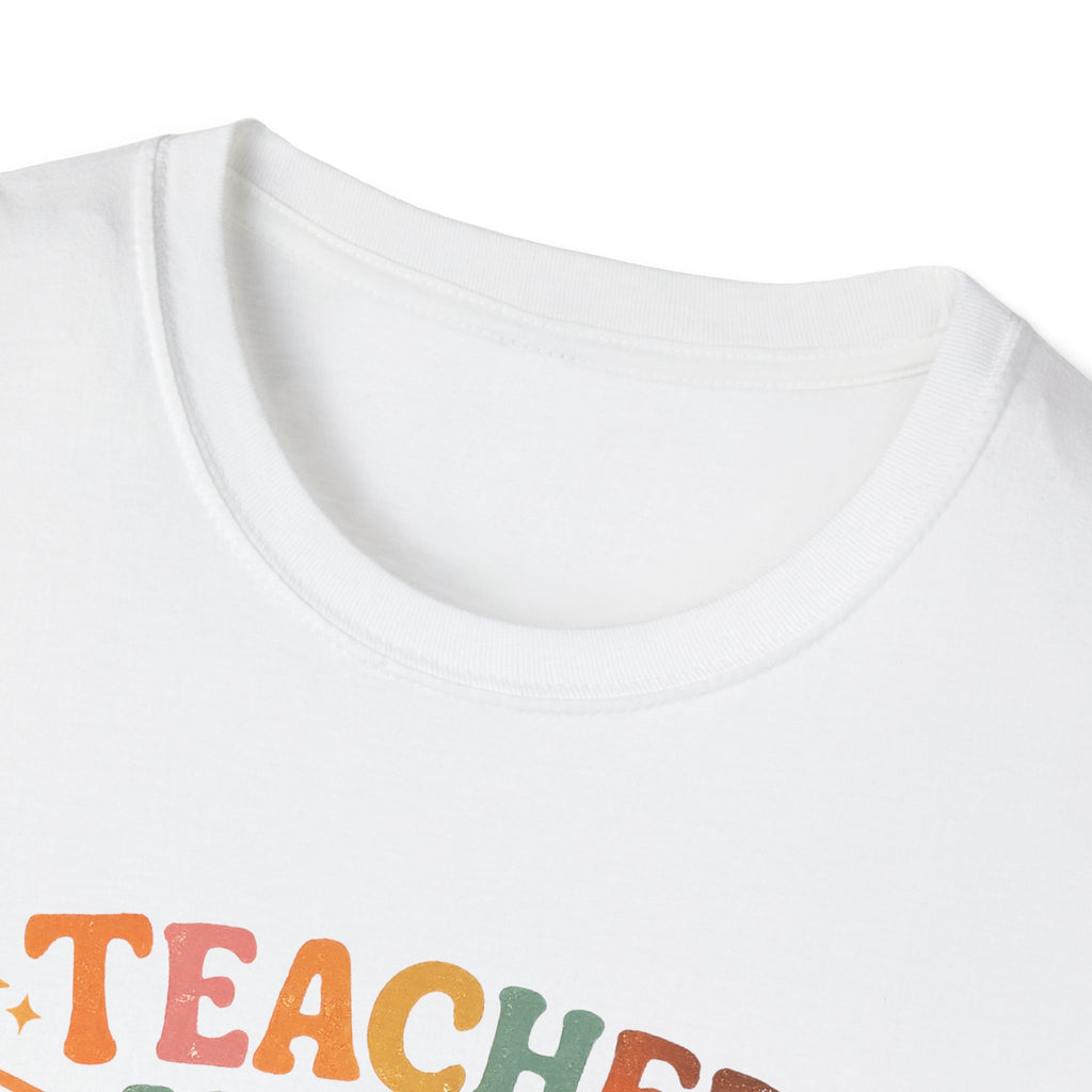 Teacher Vibes T-shirt