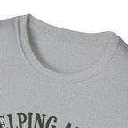 Helping Minds Blossom T-shirt