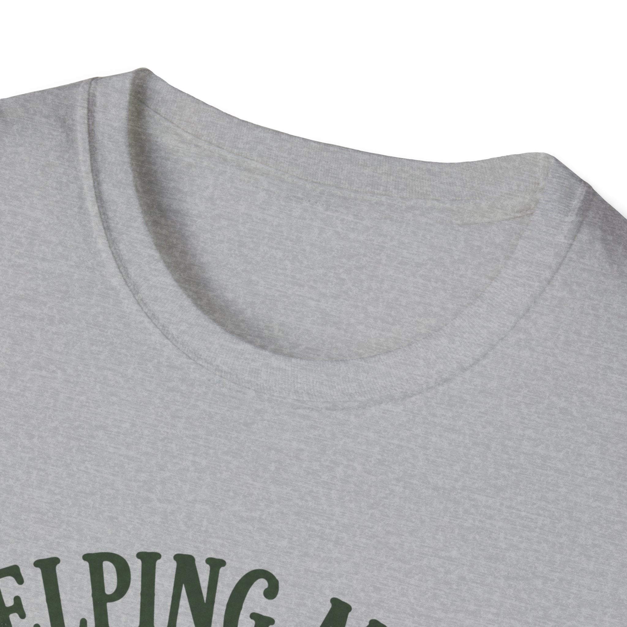 Helping Minds Blossom T-shirt
