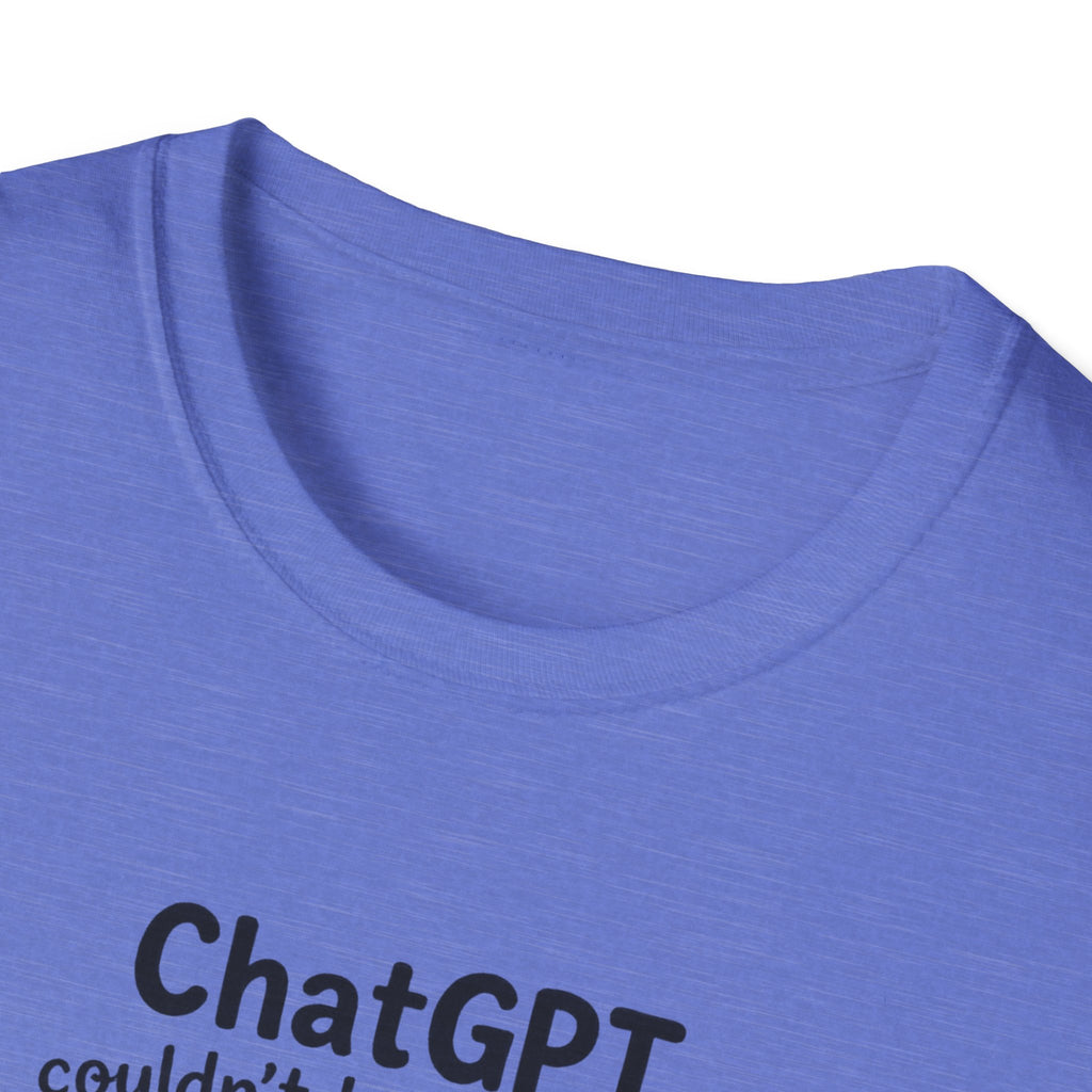AI Can't Handle T-shirt