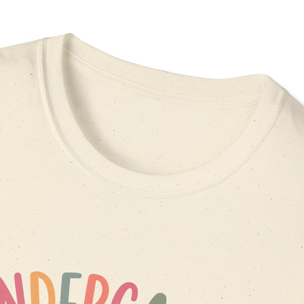 Kindergarten Queen T-shirt