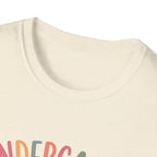 Kindergarten Queen T-shirt