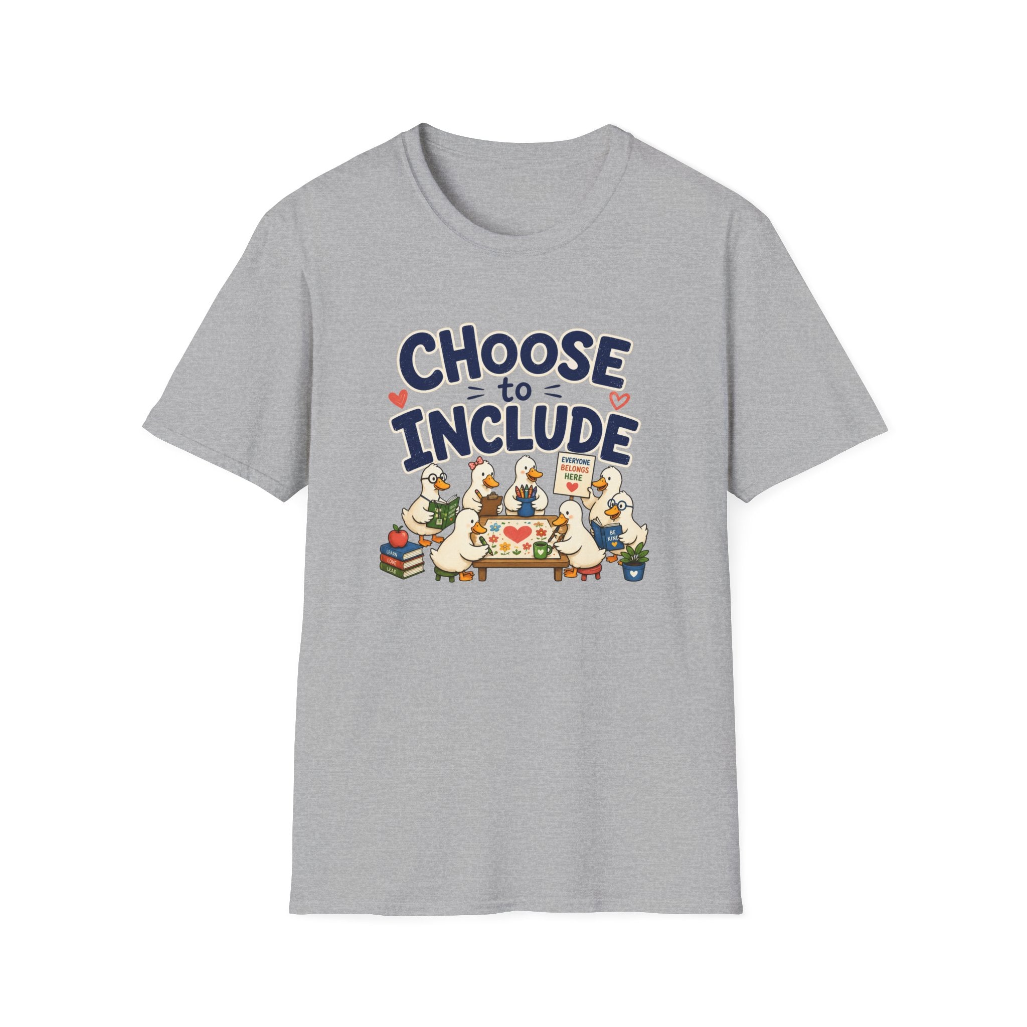 Choose To Include T-shirt