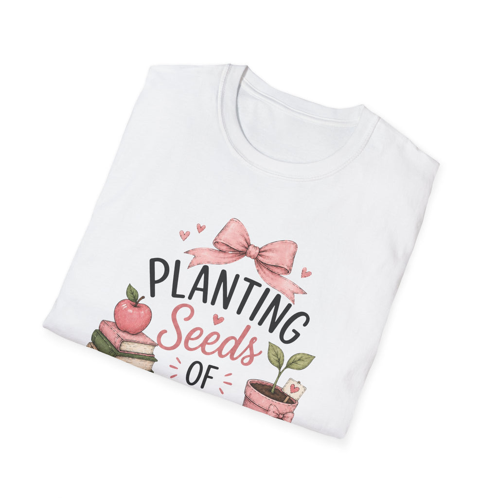 Planting Seeds T-shirt