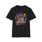 AI Lunch Duty T-shirt