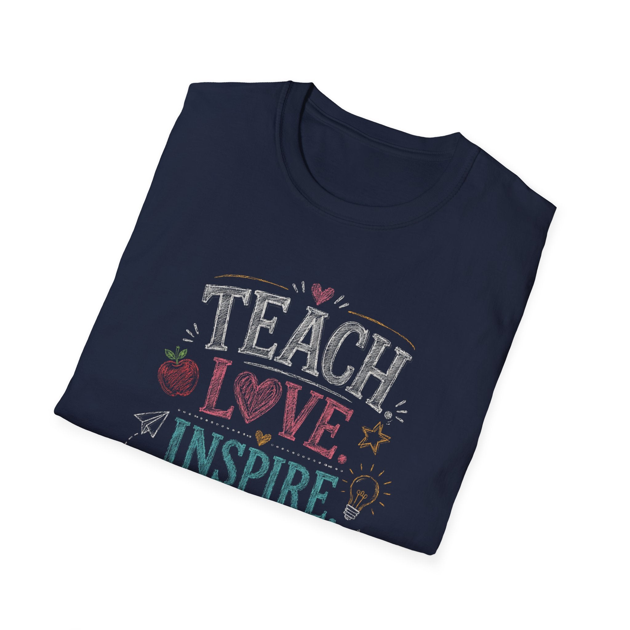 Teach Love Inspire T-shirt