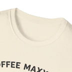 Coffee Maxxing T-shirt