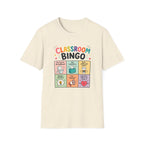 Classroom Bingo T-shirt