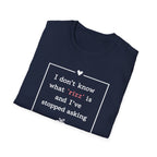 Rizz Teacher T-shirt