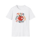 Teach Inspire Repeat T-shirt
