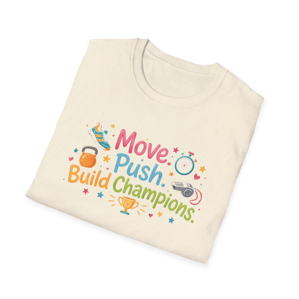PE Teacher T-shirt