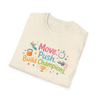 PE Teacher T-shirt