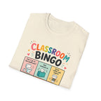 Classroom Bingo T-shirt