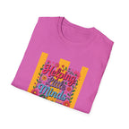 Little Minds Grow T-shirt