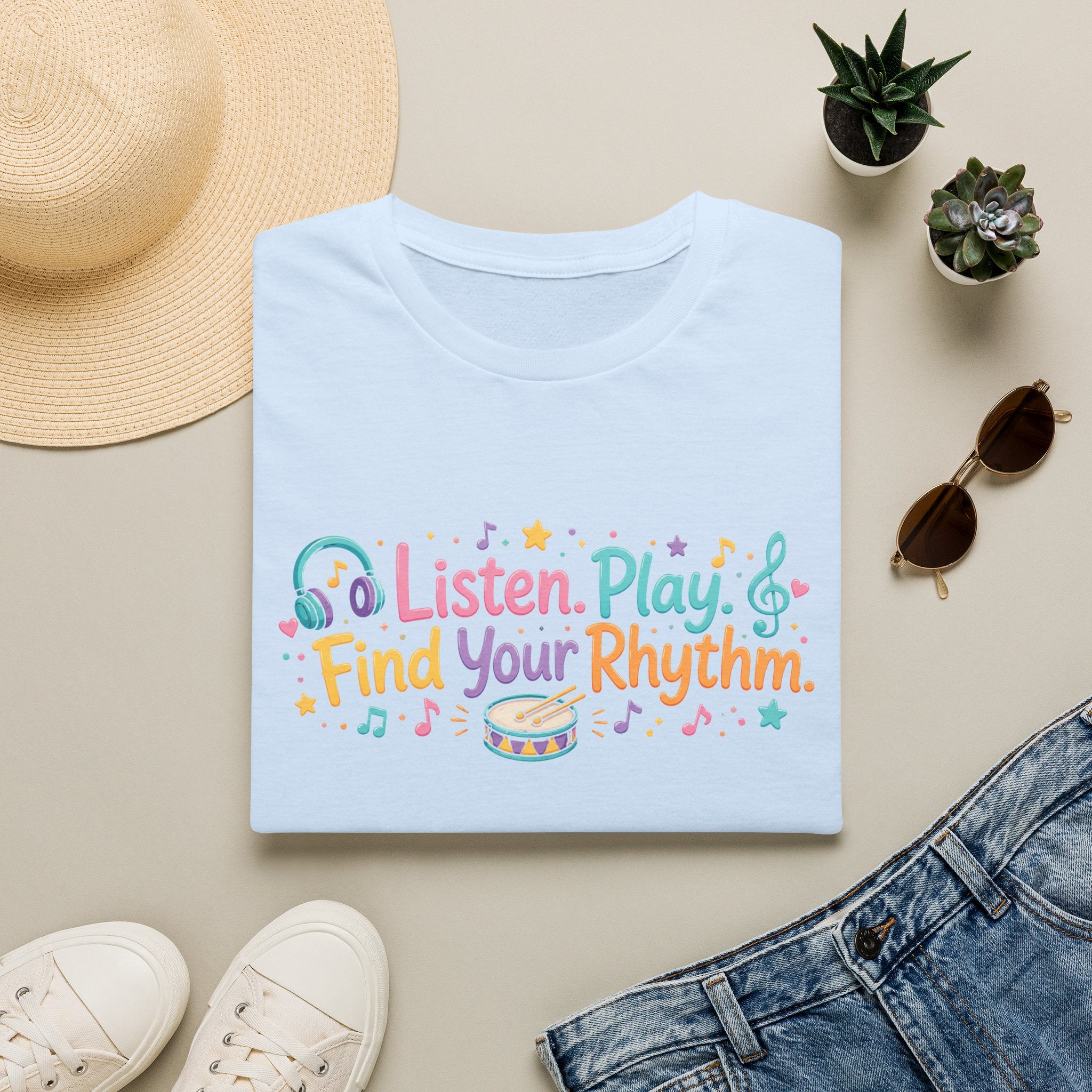 Music Teacher T-shirt