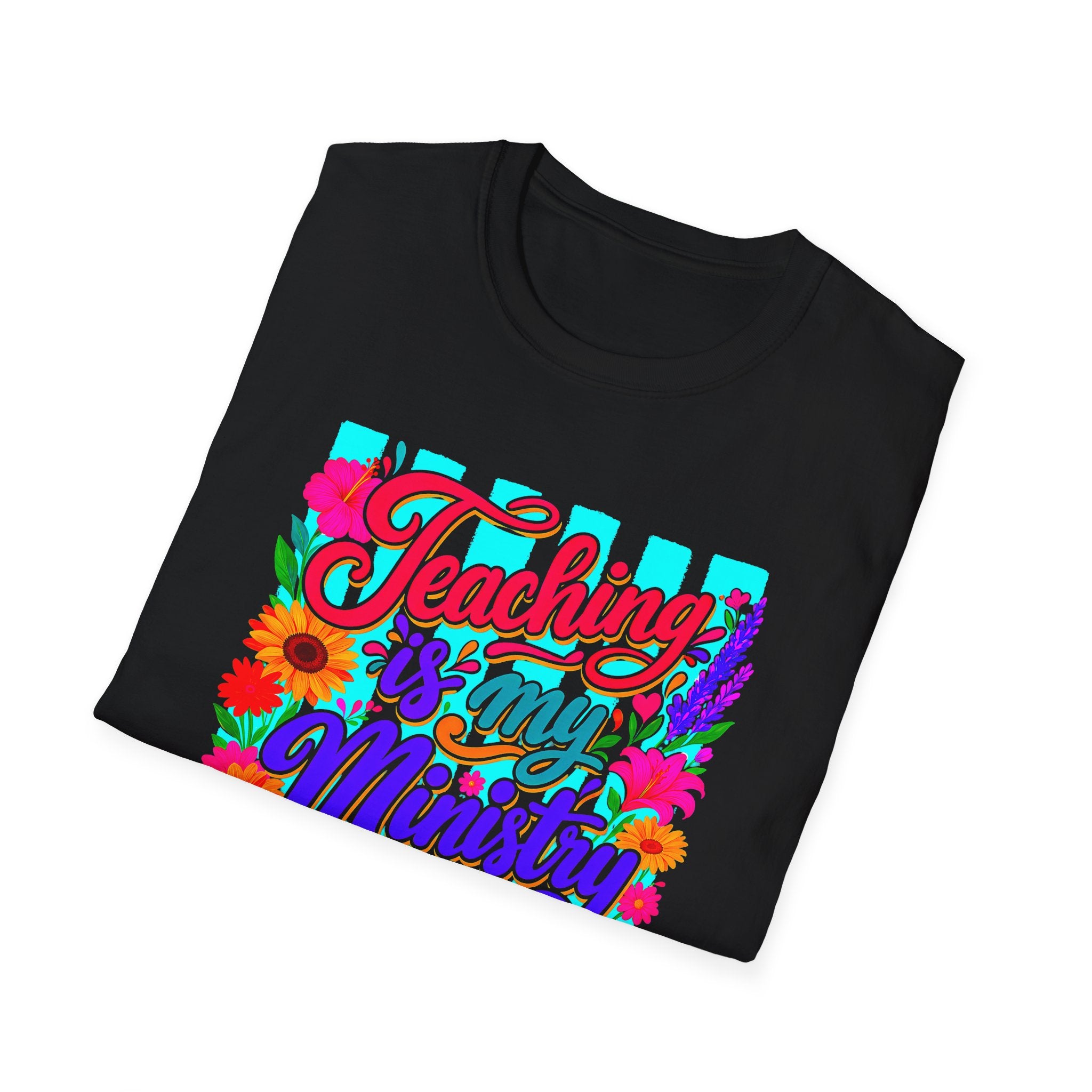 Teaching is my Ministry T-shirt