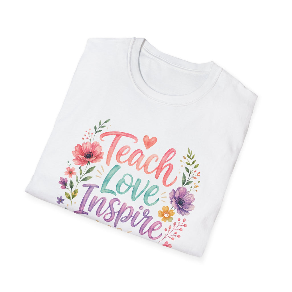 Teach Love Inspire T-shirt