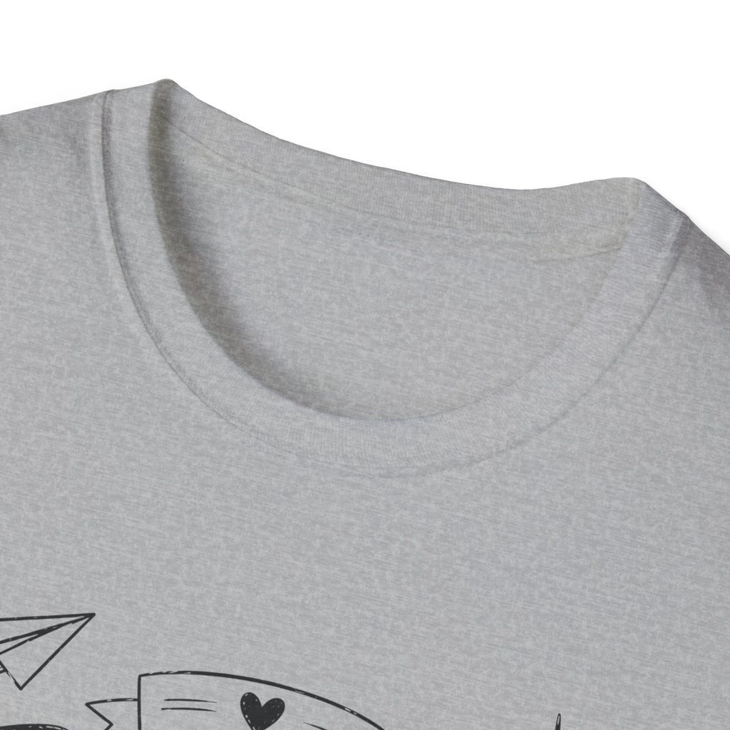 First Day of School T-shirt