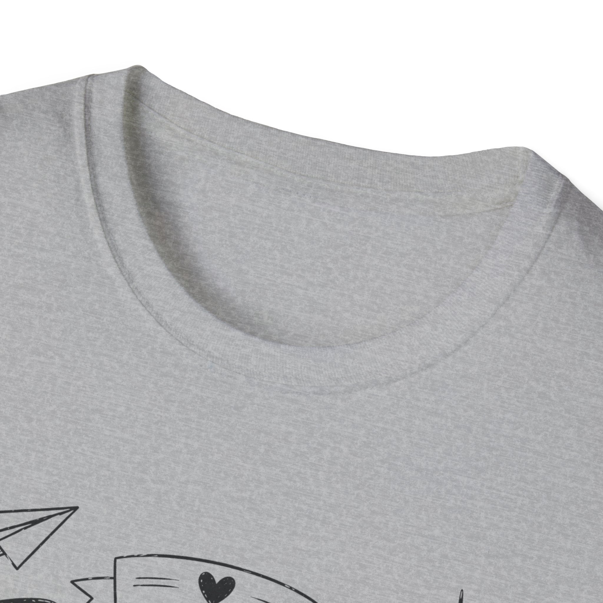 First Day of School T-shirt