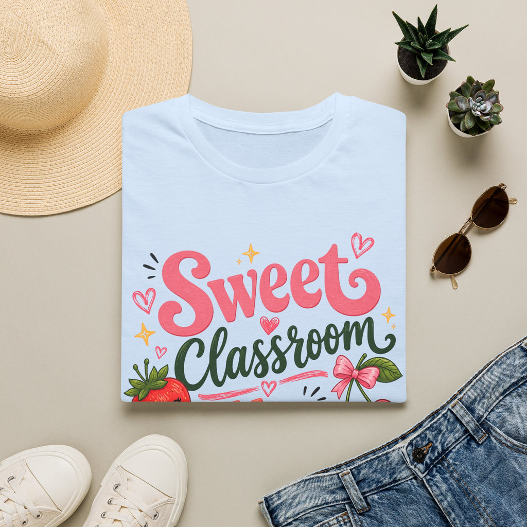 Sweet Classroom Vibes T-shirt