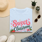 Sweet Classroom Vibes T-shirt
