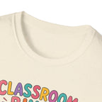Classroom Bingo T-shirt