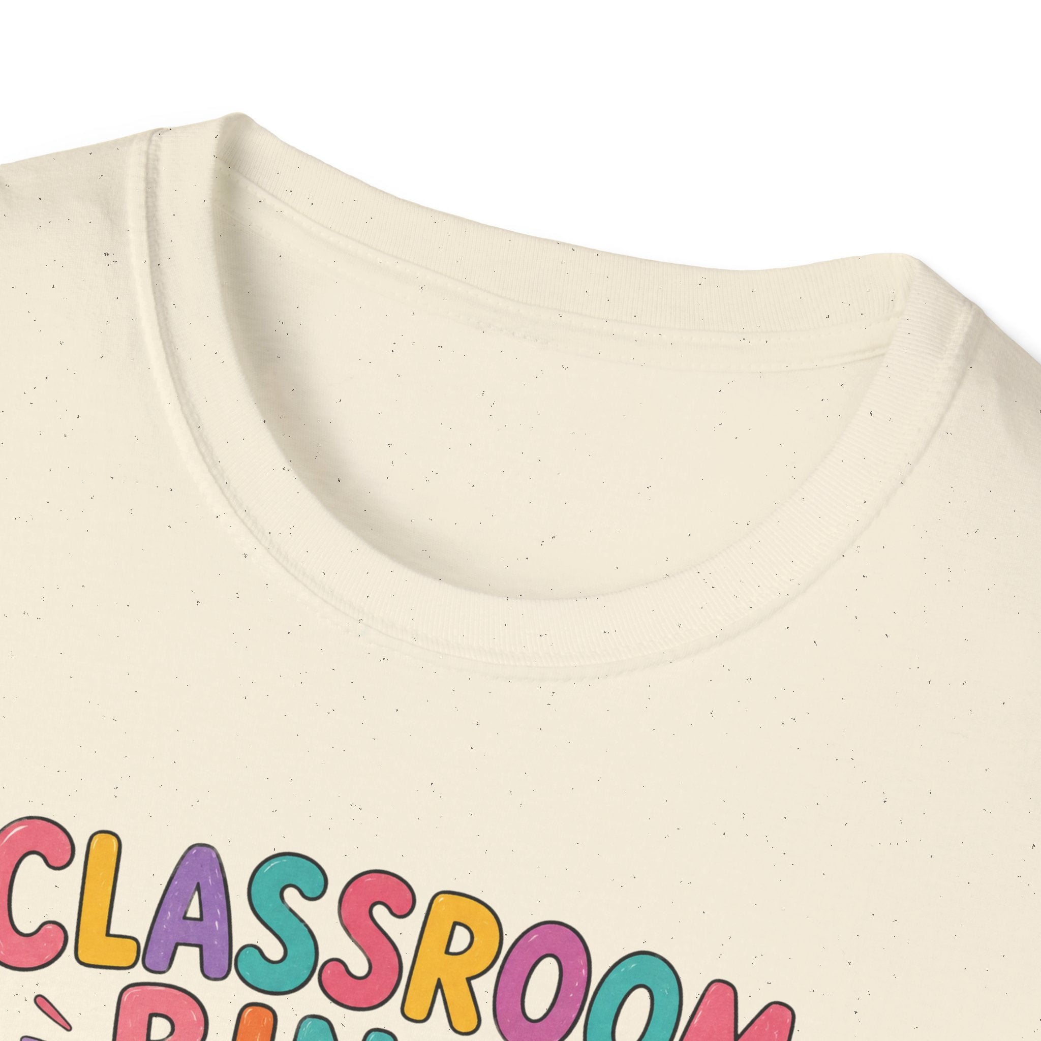 Classroom Bingo T-shirt