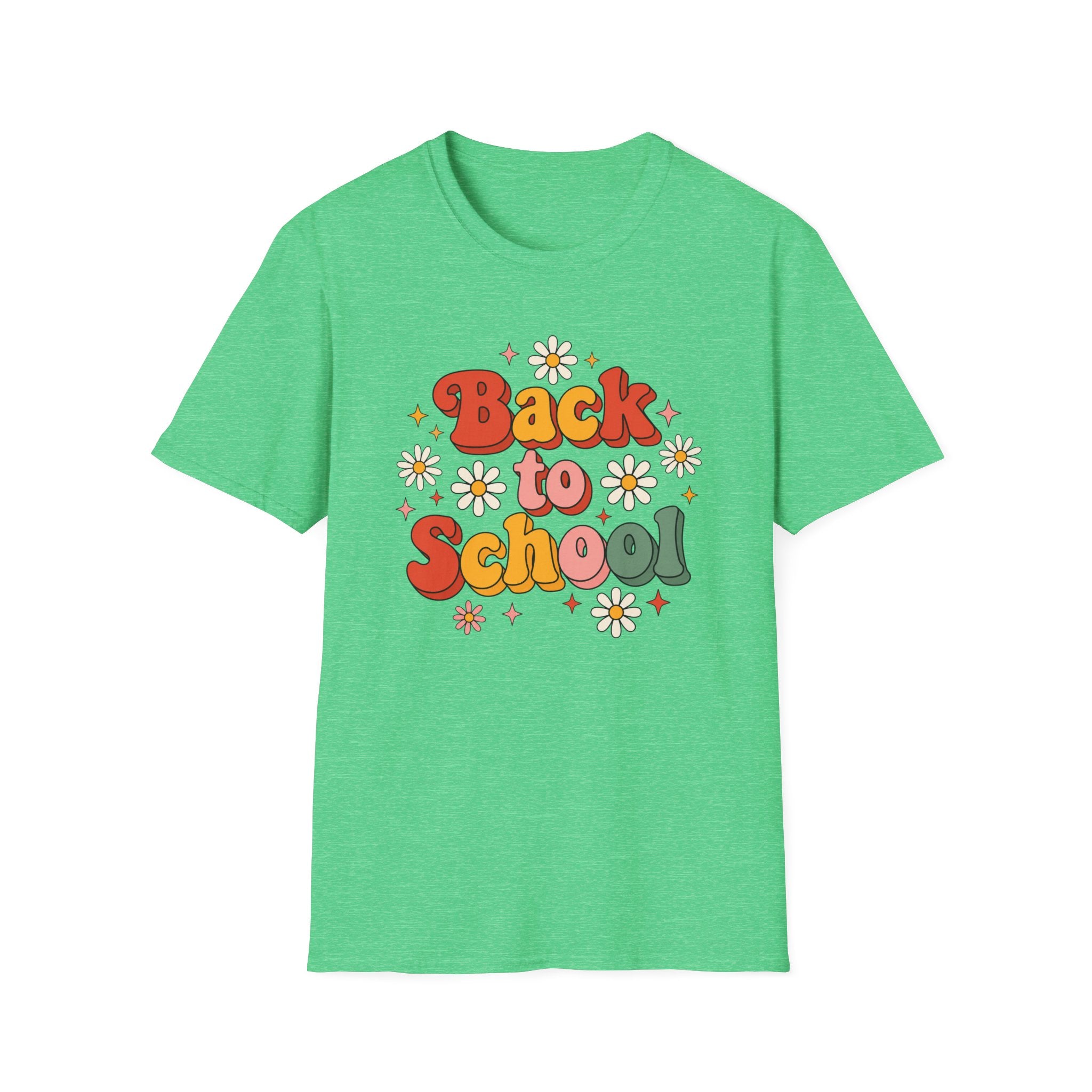 Back to School T-shirt