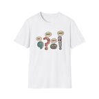 Funny Punctuation T-shirt
