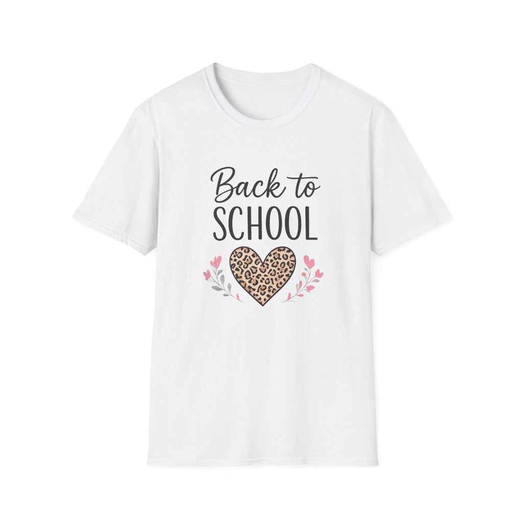 Back to School T-shirt
