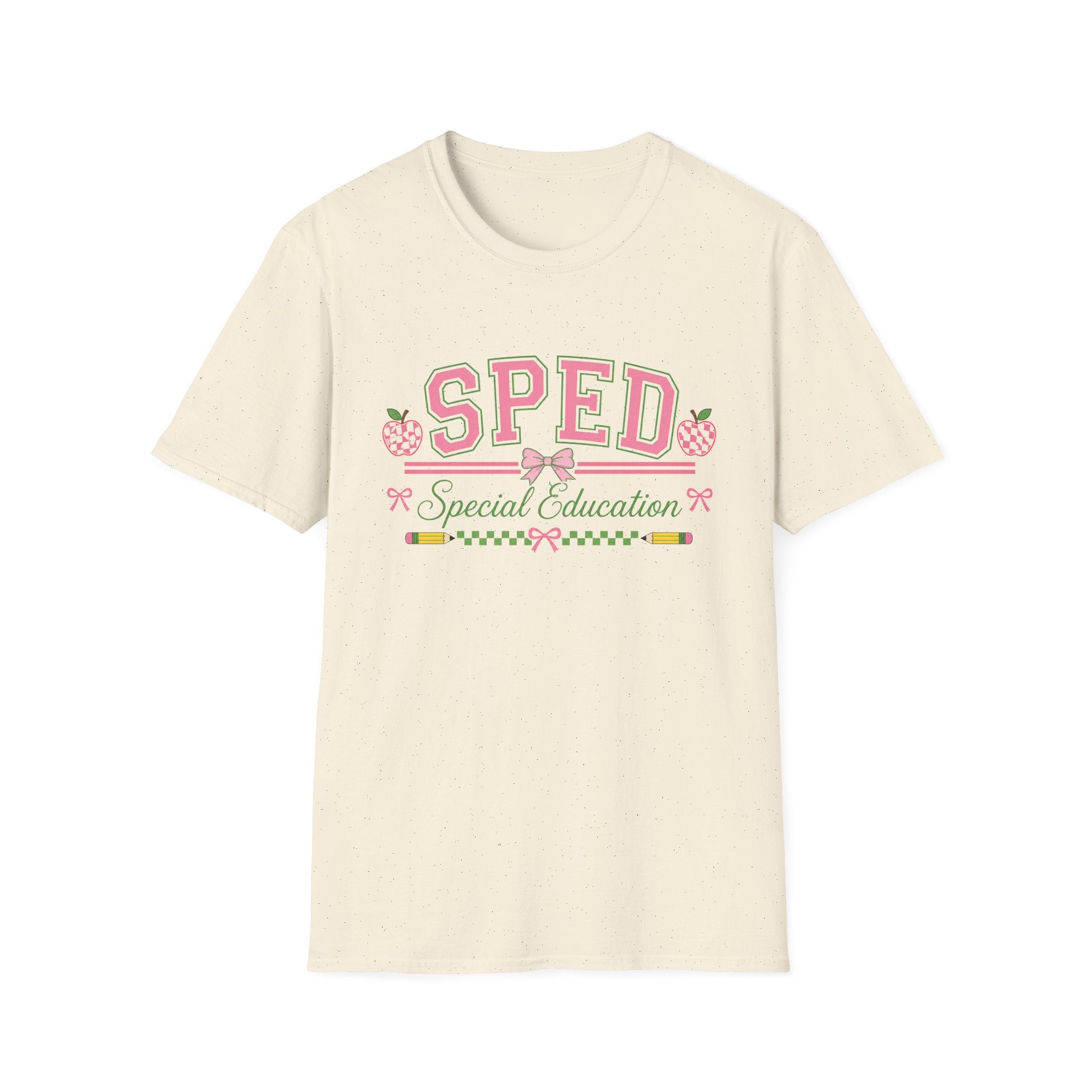 SPED Special Education T-shirt