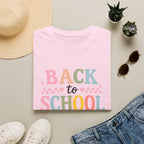 Back to School T-shirt