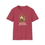Beaching Not Teaching T-shirt