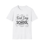 First Day of School T-shirt