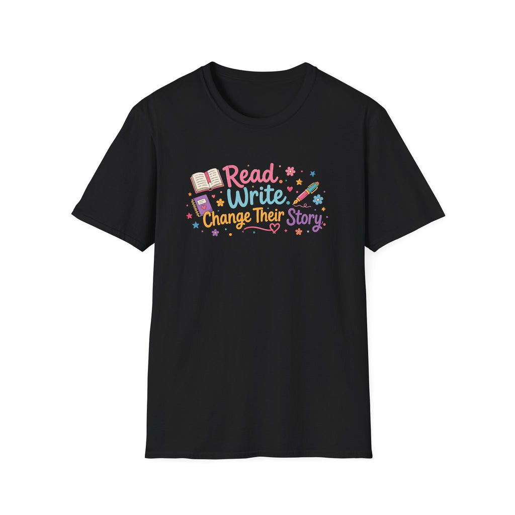 Language Arts Teacher T-shirt