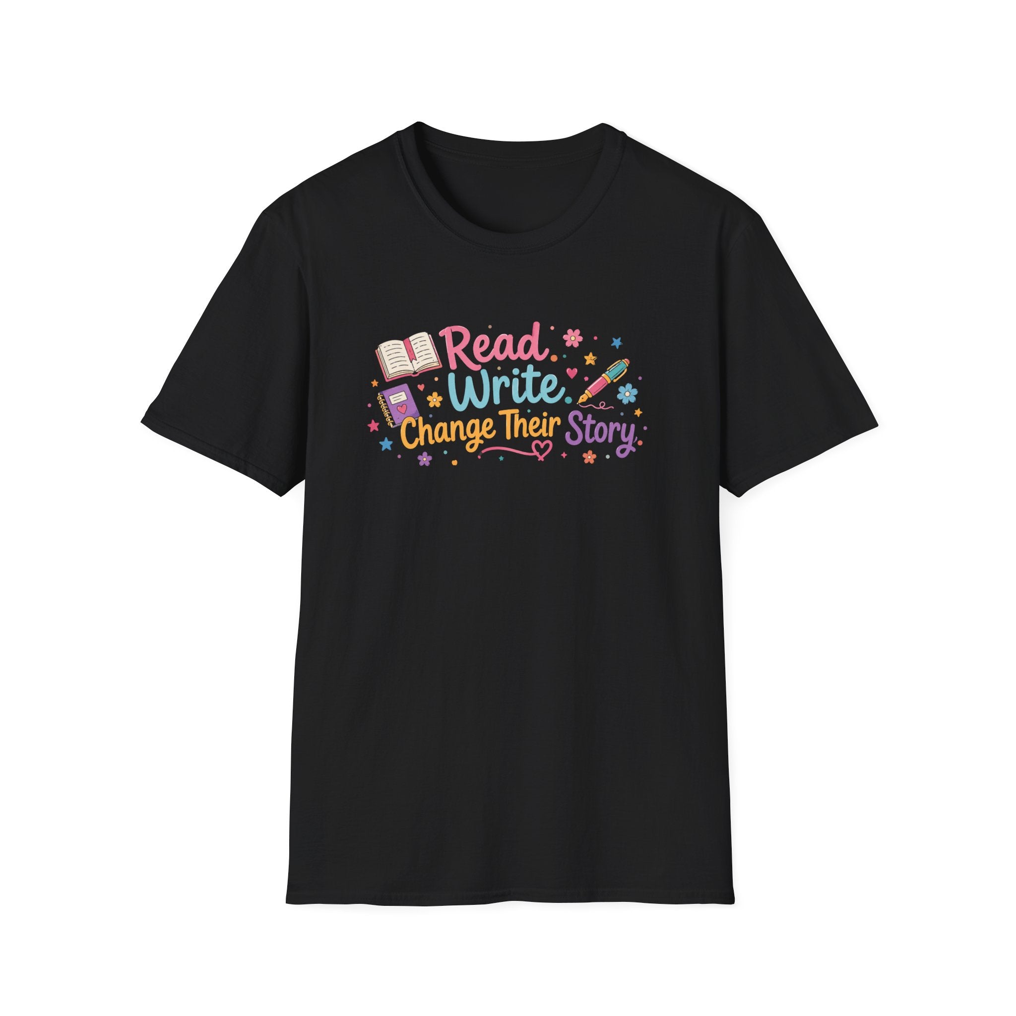 Language Arts Teacher T-shirt