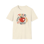 Teach Inspire Repeat T-shirt